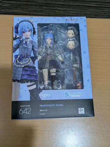 Figma 호시마치 스이세이 새상품