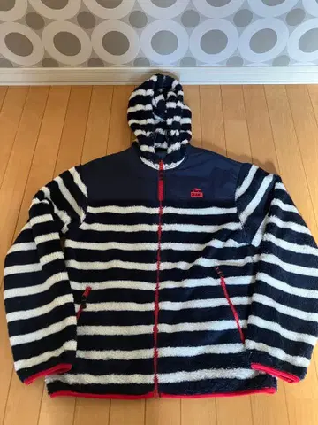 참스 블루종 리버서블