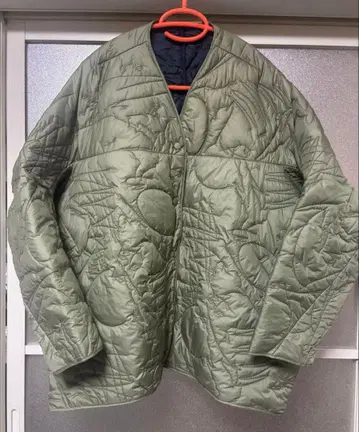 새상품 Spick and Span manipuri 퀼팅 자켓