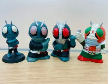 가면라이더 손가락 인형 구 1호 구 2호