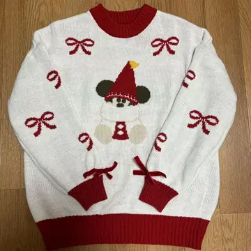 릴린린 스웨터 2025년 1회 착용 프리 사이즈