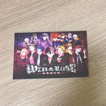 VS AMBIVALENZ 비바렌 AGF2024 혜택 보이스 티켓