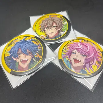 히프노시스 마이크 FlingPosse 캔뱃지