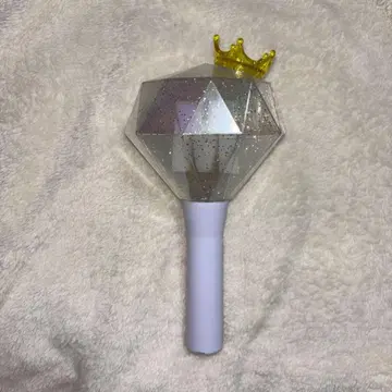 [ 익명 배송 ] M!LK 응원봉 밀크 크리스탈 초창기 모델