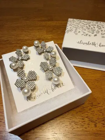 엘리자베스바우어 Elizabethbower 귀걸이