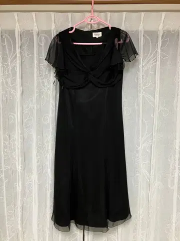 새상품급 Apploberry 도쿄 소와르 원피스 사이즈 13호