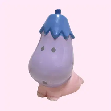 정원 스태프 에그플랜트 베이비