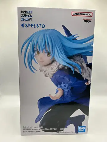 새상품 배송비 포함 ESPRESTO  리무루=템페스트 피규어