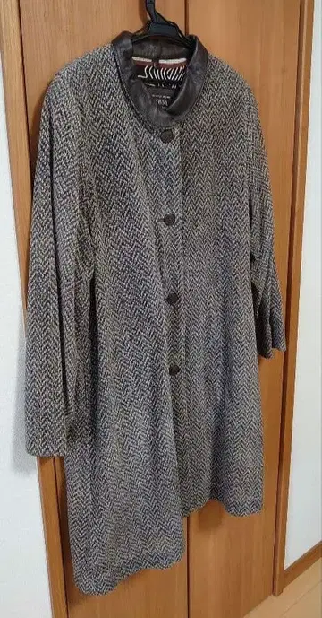 DONNA 코트 TASTEFUL ATTIRE 복조리 포함 JAPAN