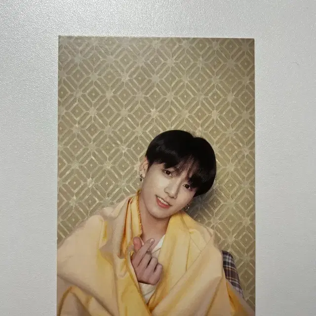 방탄소년단 정국 | 페르소나 엽서