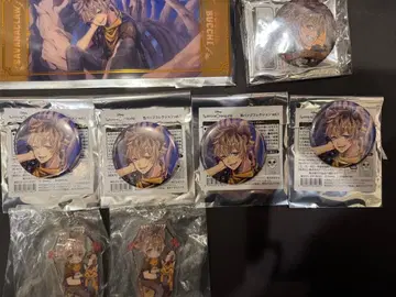 트위스테 팝업 AGF 캔뱃지 클리어 카드 러기 사바나클로