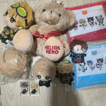 엘리오스R SD 인형 윌 봉제 인형