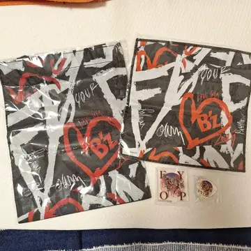 B'z LIVE-GYM 2025 -FYOP- 가챠 세트