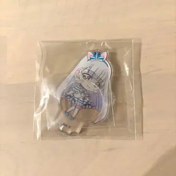 프리큐어 프리티 스토어 경품 아크릴 스탠드 큐어냐미