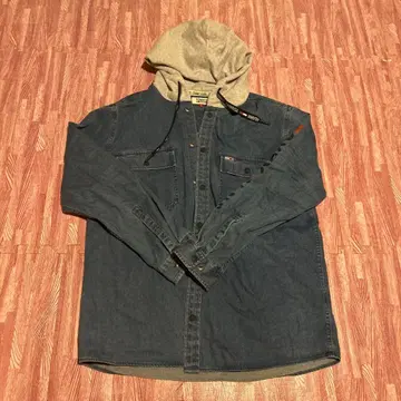 TOMMY JEANS 자켓