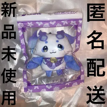 [미사용 새상품] 룬룬 어느 창포인가 부들 하프 기념일 니지파펫