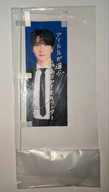 SUPER JUNIOR SUPER SHOW10 이특 등신대 배너