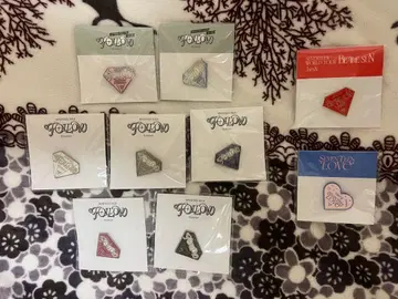 SEVENTEEN PINS 핀즈