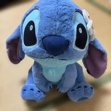 디즈니 스티치 봉제 인형 약 30cm BIG