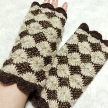 68 따뜻한 핸드 워머 핸드메이드 암 워머