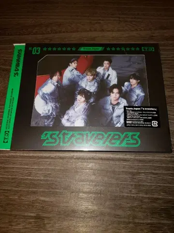 s travelers [ J반 Blu-ray 포함 ]