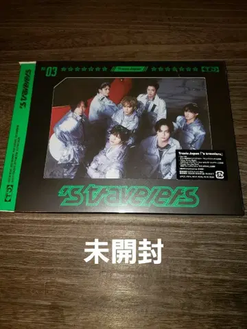 s travelers [ J반 Blu-ray 포함 ]