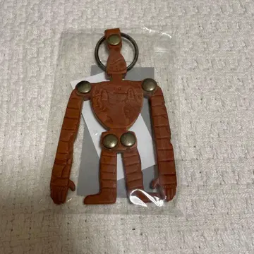 미타카의 숲 지브리 미술관 오리지널 키링 옥상 로봇 병사