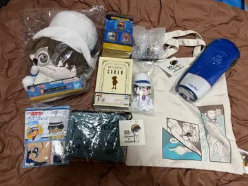 명탐정 코난 괴도 키드 8종 세트 판매