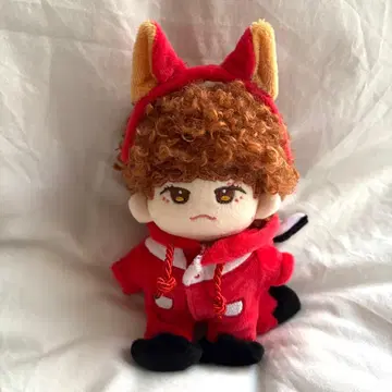 2PM 준호 이프니 인형 의상