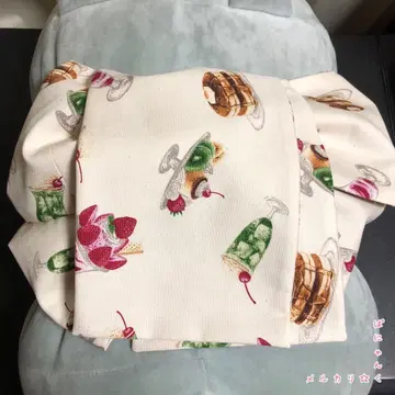 [ 레트로 카페 x 스케치 체리 ] 어른용 헤코비 한폭