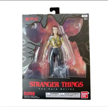 미개봉 기묘한 이야기 미개봉 피규어 일레븐 일본 미발매