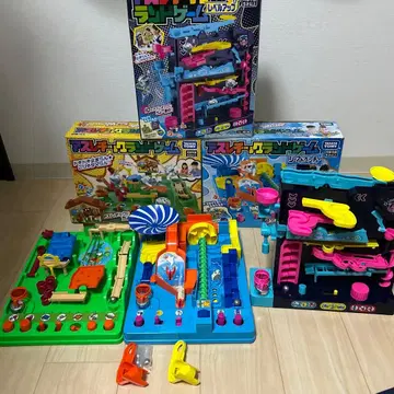 애슬레틱 랜드 게임 3종 세트