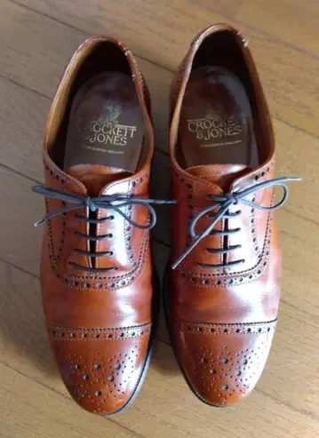 CROCKETT & JONES WEST MINSTER