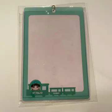 초특급 알로하 사진 케이스