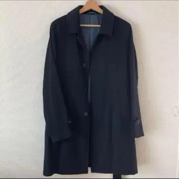 JUNMEN 스텐카라 코트 M 네이비