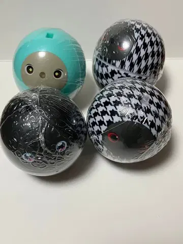 캡슐 캐릭터 LOVOT 2 4종