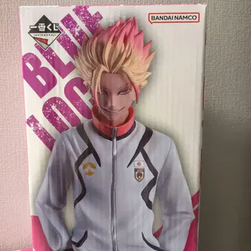 블루 록 시도 피규어 1번 복권