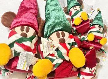 도쿄 디즈니 리조트 디즈니 크리스마스 리루린린 1