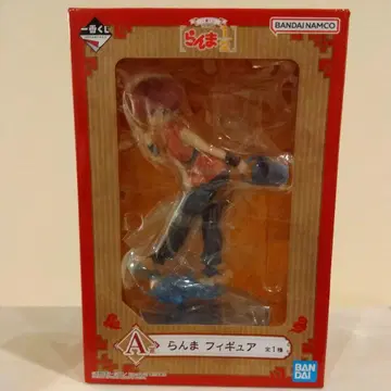 제일복권 란마 1/2 A상 란마 피규어