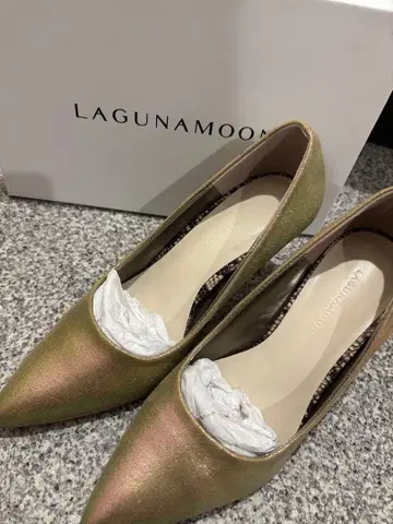 LAGUNAMOON 하이힐