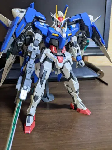 MG GN-0000+GNR-010/XN 더블오 잔라이저