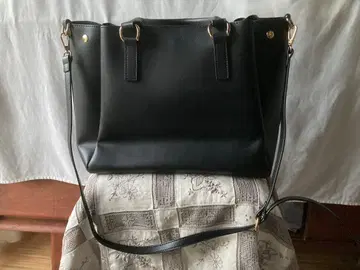 로데스코 토트백 2way 블랙