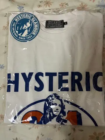 HYSTERIC GLAMOUR 미사용 새상품 T셔츠
