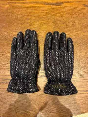 [ 미사용 ] BROWN'S BEACH JACKET 장갑 네이비