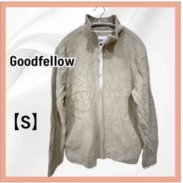 Goodfellow & Co. 플리스 자켓 S 베이지