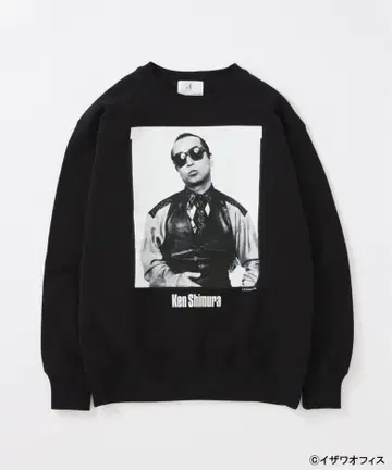 시무라 켄 x JOURNAL STANDARD 프린트 맨투맨 XL 사이즈