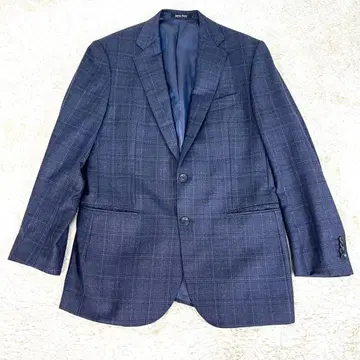 [ 새상품급 ] 새빌로우 울 캐시미어 테일러드 자켓 SUPER130's