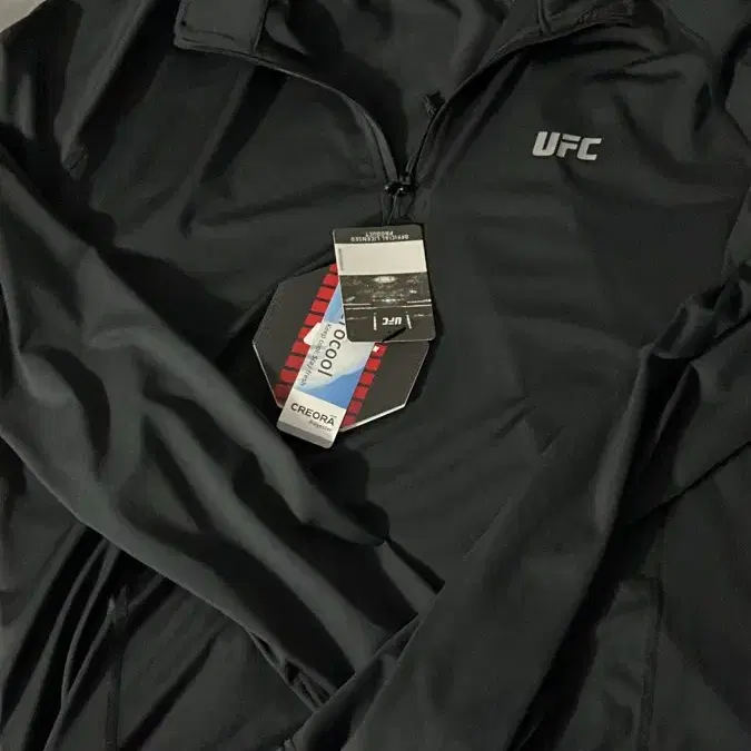ufc 퍼펙트 머슬핏 긴팔