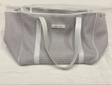 qbag 파리 네스트 집 L 사이즈 그레이지 비앙코