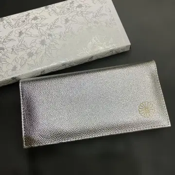 황궁 실버 장지갑